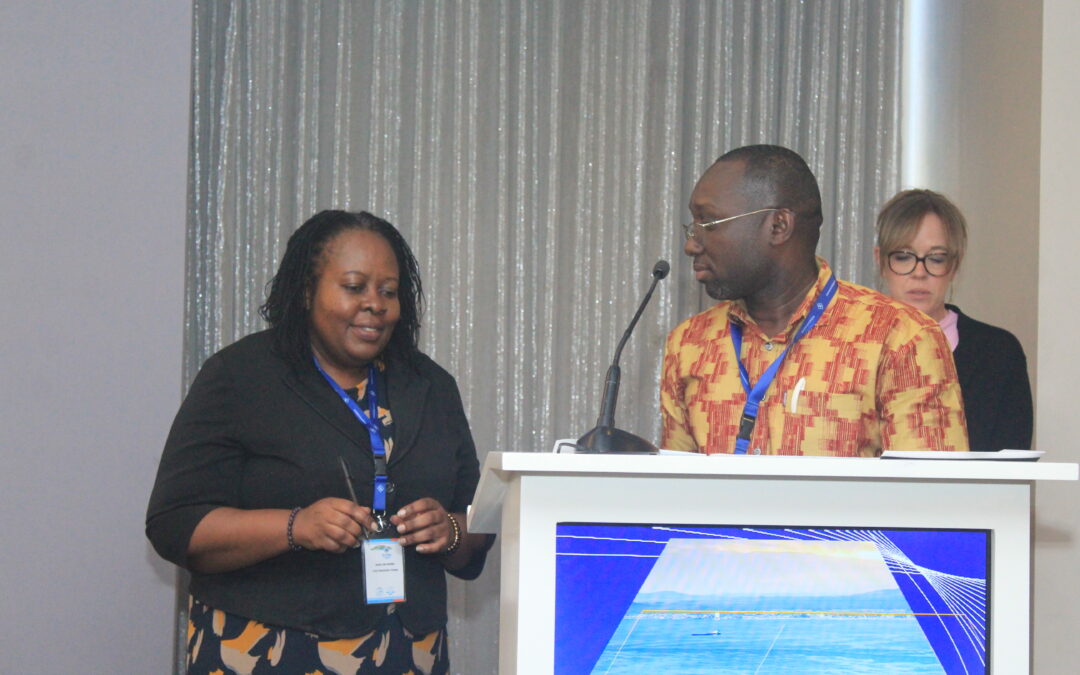 IFATSEA sign MOU with IFAIMA